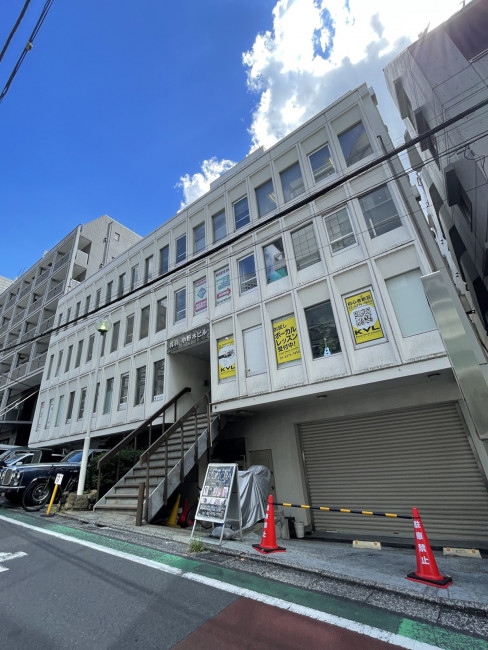呉羽小野木ビル外観